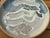 This decorative stoneware plate is part of the PENADA LANDSCAPE COLLECTION, circa mid 1980s-1990s, from the late Dennis...