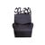 Wink Chair in Black and White Upholstery by Toshiyuki Kita for Cassina For Sale - Image 10 of 10