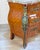 Vintage French Louis XV Marble Top Bombe Commode Dresser Chest of Drawers For Sale - Image 15 of 16