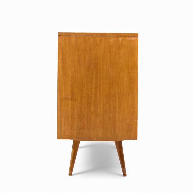 Mid 20th Century Paul McCobb for Planner Group Mid Century 6 Drawer Lowboy Dresser - Pair For Sale - Image 5 of 17