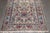 Late 19th Century Zabihi Collection Botanical Animal Persian Tehran Rug - 4'8" x 7'4" For Sale - Image 10 of 12