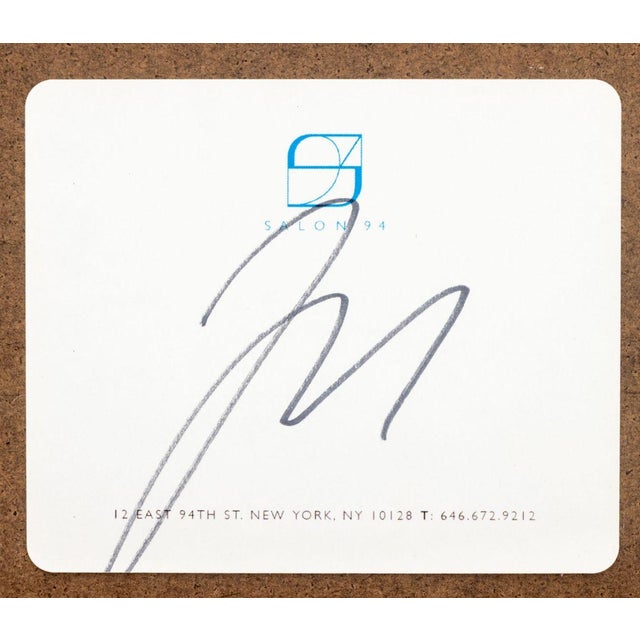 Jayson Musson "Modern Art for Sale Sign", 2014 For Sale - Image 9 of 10
