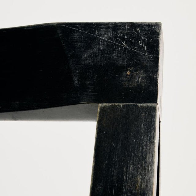 Beech Chairs by Aldo Jacober for Alberto Bazzani, 1960s, Set of 2 For Sale - Image 15 of 17