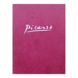 1960 "Picasso" by Gaston Diehl, First American Edition Art Book Printed in Italy For Sale