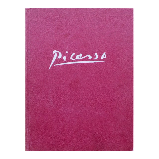 1960 "Picasso" by Gaston Diehl, First American Edition Art Book Printed in Italy For Sale