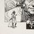 Sergio Toppi, Figurative Composition, Mixed Media on Paper For Sale - Image 5 of 11