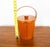 1960s Mid 20th Century Danish Modern Ice Bucket Lidded Teak Rainbow Sweden Liner Round For Sale - Image 5 of 10