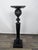 Pedestal Stand in Black Wood For Sale - Image 14 of 14