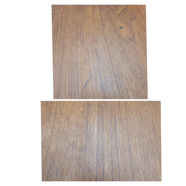 1950's Attributed to George Nelson Tray Table For Sale - Image 17 of 18