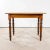 Vintage French Fruitwood Dining Table, 1940s For Sale - Image 9 of 9