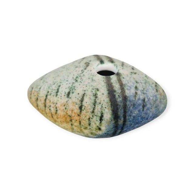 Ceramic Vase by Ágoston Simó, 1970s For Sale - Image 10 of 10