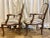 French Louis XV Style Chairs a Pair For Sale - Image 3 of 7