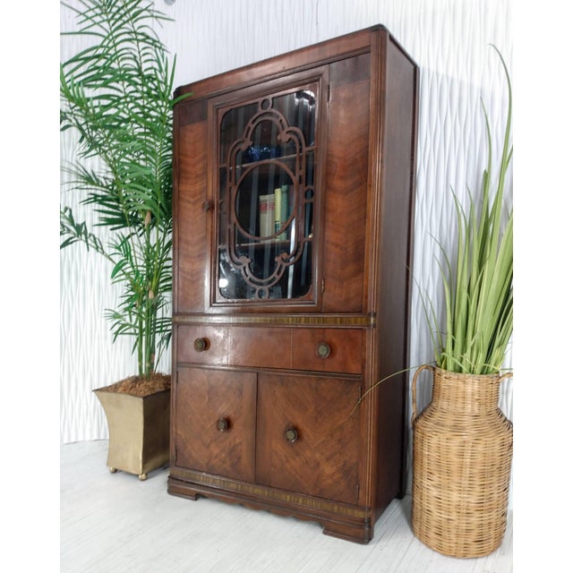 Early 20th Century Art Deco Waterfall China Chairish