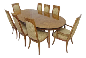 Master Craft Dining Set