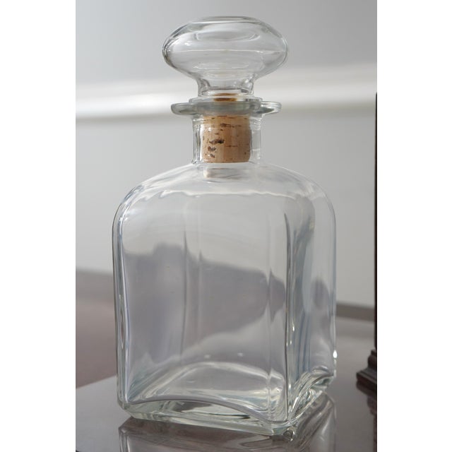 English Bartley Inlaid Cherry Decanter Box Set For Sale - Image 3 of 14