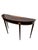 Beautiful Demilune Table in great condition. Top has a few small knicks superifical scratches and finish marks. Please see...