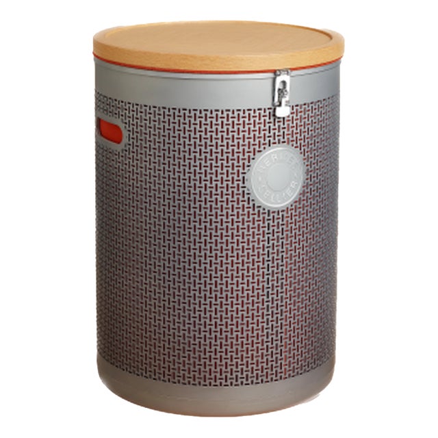 Carrouselle Saddle Box from Hermès, 2010s For Sale