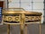 19th Century (Mid) French Bronze and Onyx Kidney Shaped Table For Sale - Image 4 of 5
