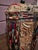 Wood Late 20th Century Art Piece, Beaded Lidded Box For Sale - Image 7 of 9