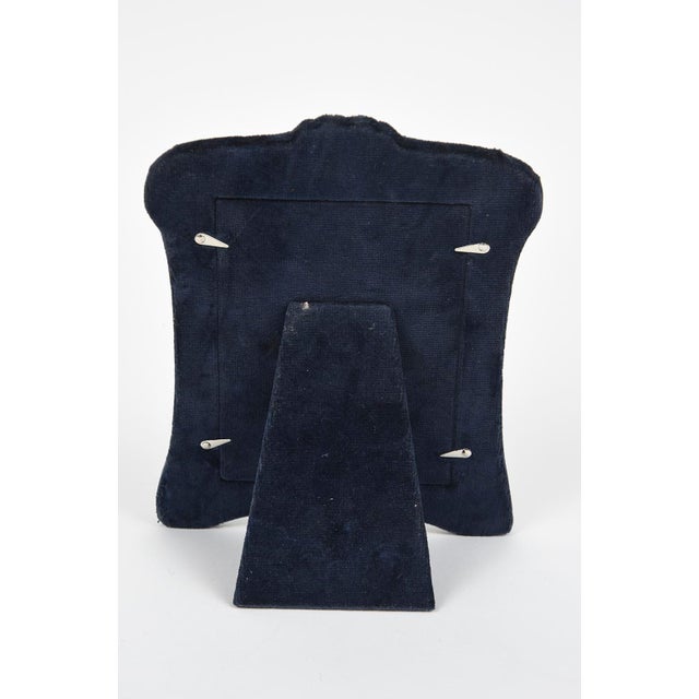 Silver Silver Picture Frame For Sale - Image 8 of 10