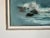 1970s 1970's Julie Gregrory Seascape Oil on Canvas Painting, Framed For Sale - Image 5 of 12
