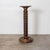 Wood 1940s French Carved Wood Pedestal Table For Sale - Image 7 of 11