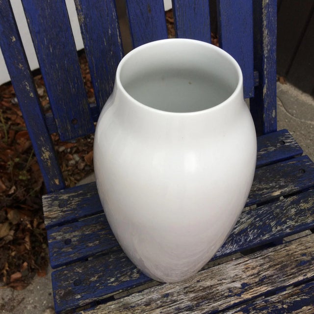 1950s Vintage Danish Vase from Bing & Grondahl, 1950s For Sale - Image 5 of 7