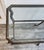 Late 20th Century Hollywood Regency Patinated Metal Console Table For Sale - Image 10 of 12