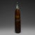 Mid-Century Modern Late 1960s Tall Bottle Form Vase, Private Collection of Gertrud & Otto Natzler - 1 Piece For Sale - Image 3 of 14
