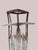 Metal Large Antique Snow Sled Decor Patina Charm For Sale - Image 7 of 8