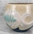 Vintage Southwestern Pottery Porcelain Indoor Jardiniere Planter For Sale - Image 4 of 9