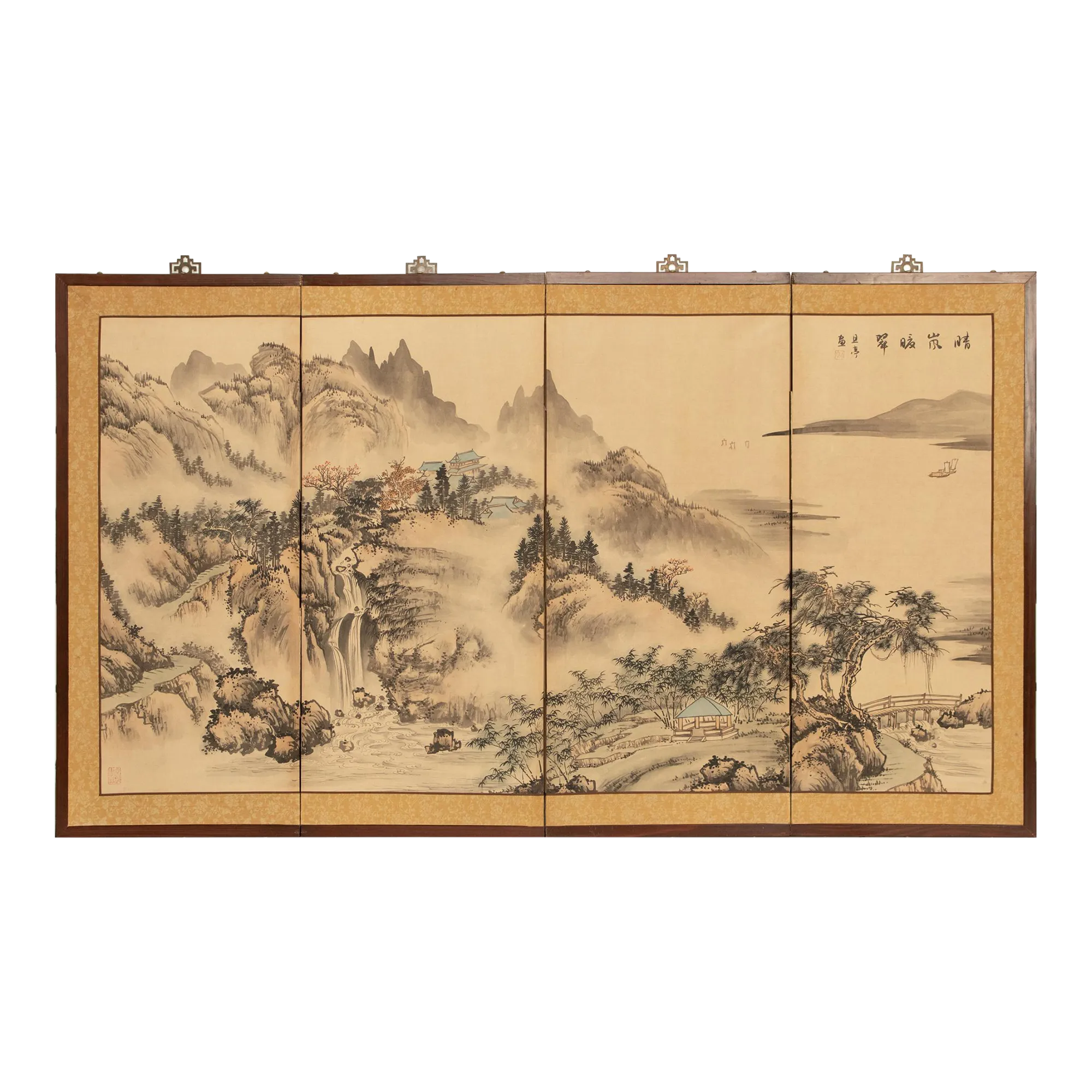 旬 Landscapes SYUN-006 Compact Chef's Knife | Shun Classic | Shun Cutlery