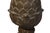 Large Pineapple Finial Bookends, a Pair For Sale - Image 4 of 6