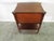 Ethan Allen Solid Mahogany Nightstand For Sale - Image 10 of 10