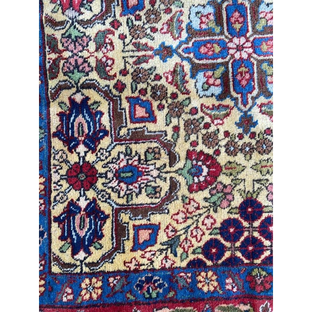 Antique Tabriz Rug, 1920s For Sale - Image 13 of 18