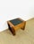 Vintage Nesting Tables in Teak and Black Ceramic, 1960s, Set of 3 For Sale - Image 6 of 10