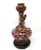 Republic Period Chinese cloisonne vase with a compressed ovoid shaped body and a lotus bulb mouth. A stunning mounted two-...