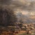 Italian Artist, Landscape, 1846, Oil on Canvas For Sale - Image 4 of 17