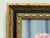 Late 20th Century Floral Oil on Canvas by Unknown Artist, Vintage For Sale - Image 4 of 12