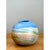 Vintage Abstract Glazed Ceramic Vase For Sale - Image 4 of 12