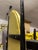 Pair of 1970s Italian Modern High-Back Sculptural Chairs For Sale - Image 9 of 10