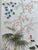 If you love the look of De Gournay wallpaper but not the price, this is for you. Verdant Garden Chinoiserie Hand-Painted...
