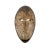 Original Vintage Mid 20th Century Lega Mask For Sale In Los Angeles - Image 6 of 6
