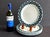 Vintage Jonathan Adler Happy Home Circles & Stripes Dinner Plates, Set of 5 For Sale - Image 10 of 16