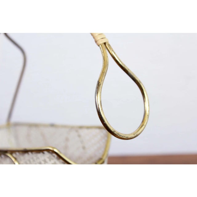 Mid-Century Wine Racks, Set of 2 For Sale - Image 11 of 12