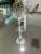 A gorgeous set of fine Fostoria Chintz etched champagne Flutes. This was one of Fostoria’s most popular items manufactured...
