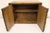 Lane Furniture Mid 20th Century Brutalist Inspired Nightstands From Lane Furniture's "Pueblo" Series, Pair, Attributed For Sale - Image 4 of 15