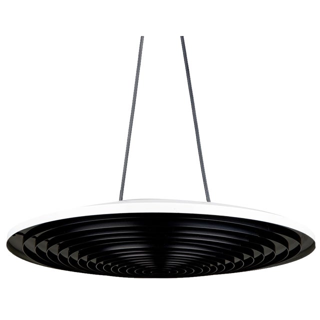 Maxi Elle Pendant Lamp by Tommaso Cimini for Lumina, 1980s For Sale