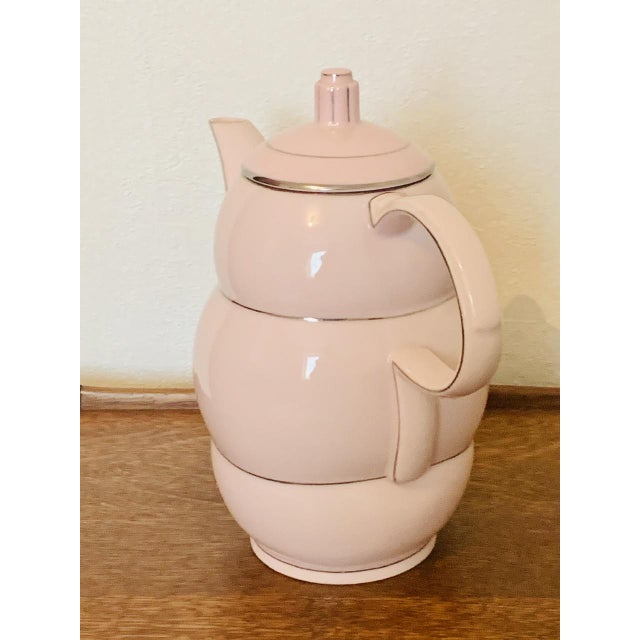 1930s Vintage Art Deco Teapot from RGK, 1930s For Sale - Image 5 of 18