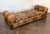 Vintage 1970s Patchwork Leather Daybed Sofa For Sale - Image 4 of 15